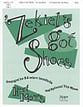 Zekiel's Got Shoes Handbell sheet music cover